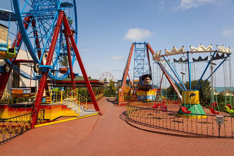 5 Sterne Familienhotel: Delphin Diva - Antalya, Türkische Riviera, Bild 3