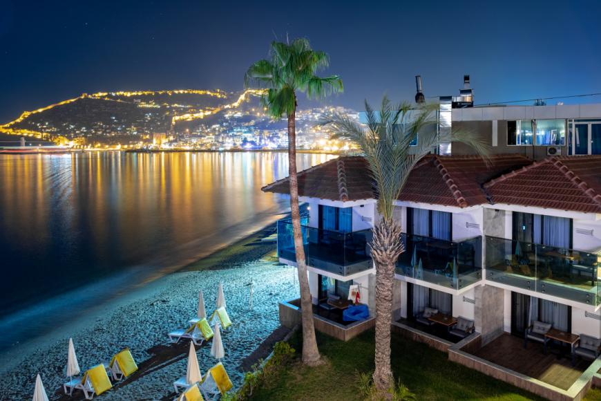 4 Sterne Hotel: Hotel Panorama - Alanya, Türkische Riviera, Bild 5