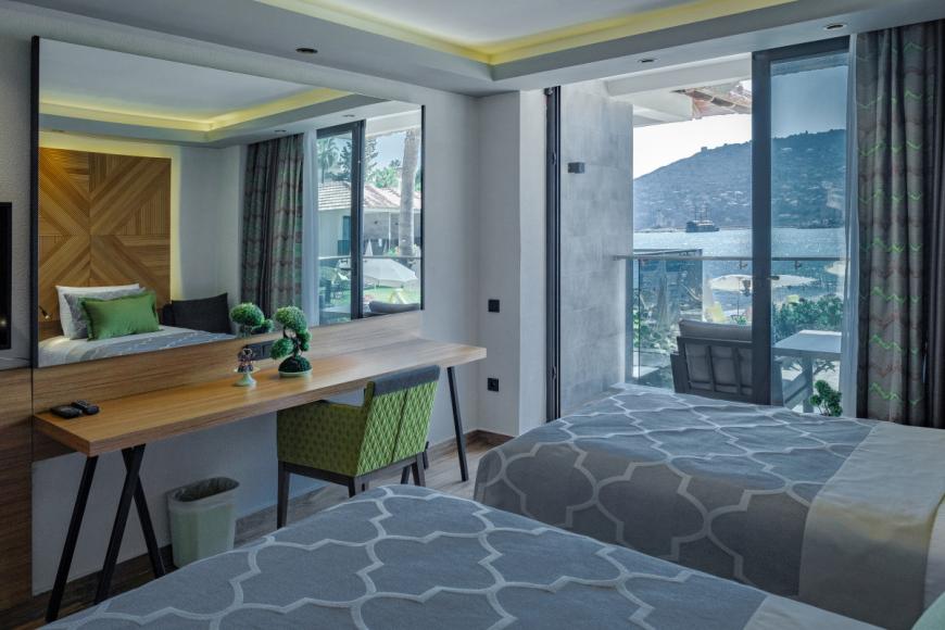 4 Sterne Hotel: Hotel Panorama - Alanya, Türkische Riviera, Bild 8