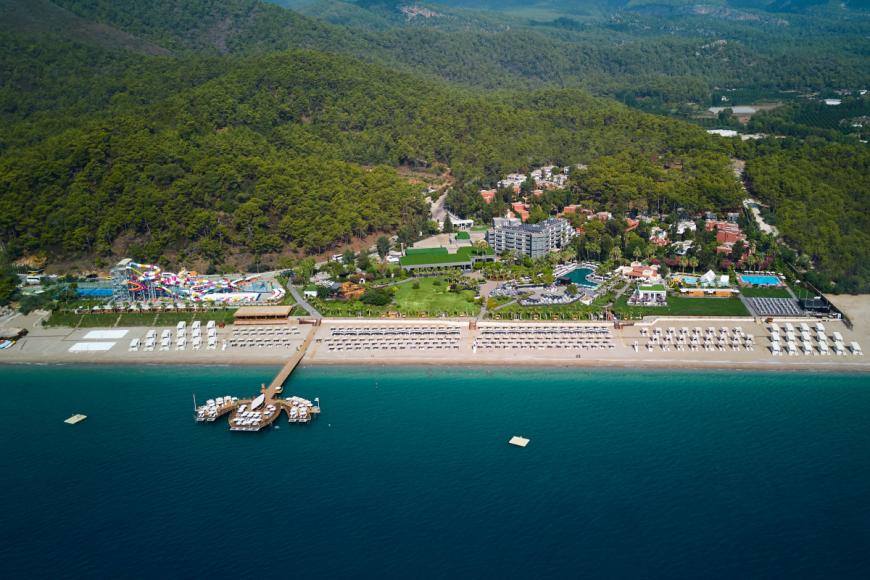 5 Sterne Hotel: Mövenpick Resort Antalya Tekirova - Kemer - Tekirova, Bild 2