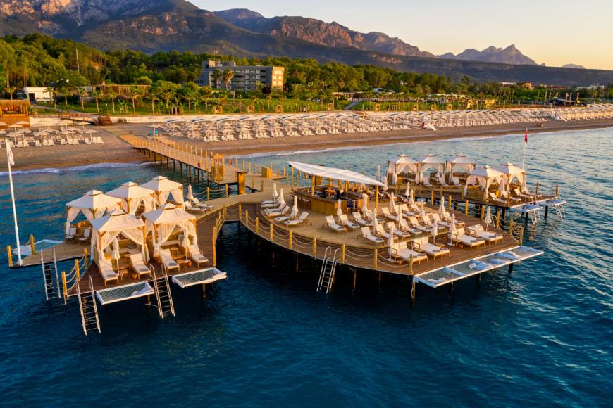 5 Sterne Hotel: Mövenpick Resort Antalya Tekirova - Kemer - Tekirova, Bild 4