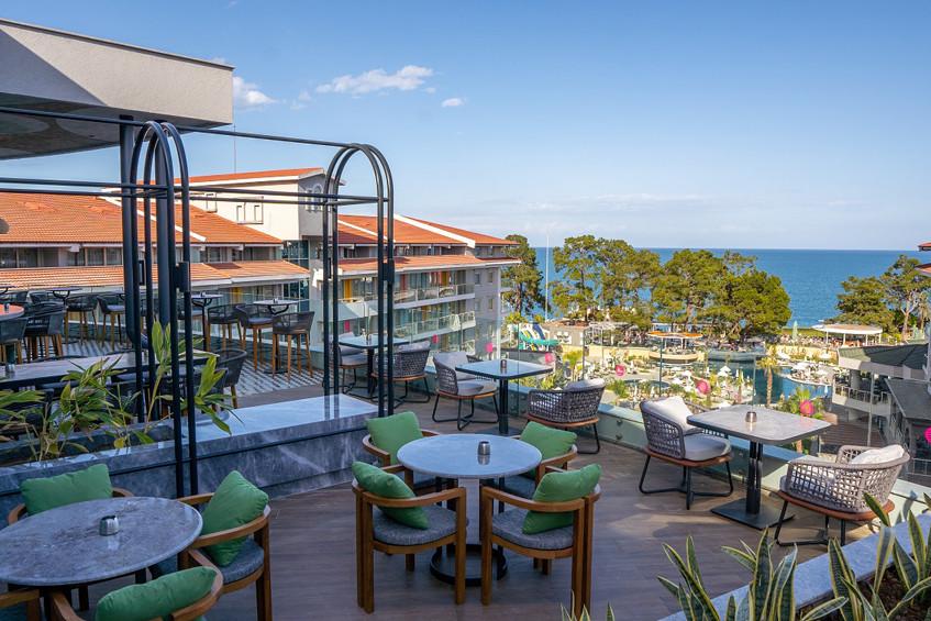 5 Sterne Familienhotel: Akra Kemer - Kemer, Türkische Riviera, Bild 4