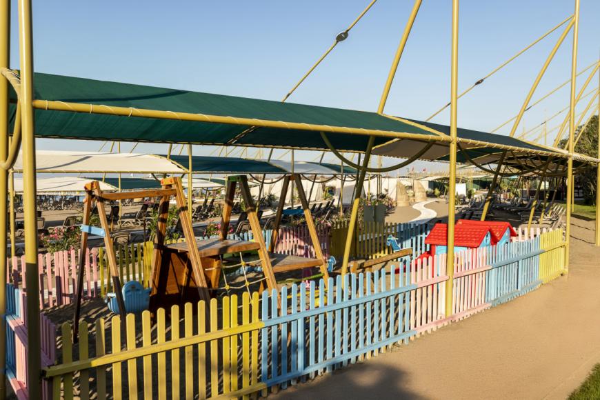 5 Sterne Hotel: Concorde de Luxe Resort - Antalya, Türkische Riviera, Bild 8