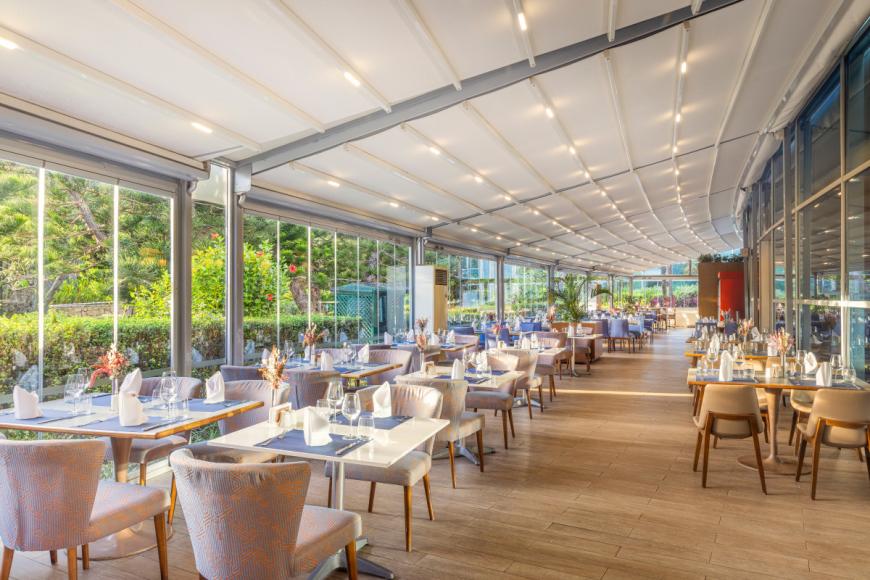 5 Sterne Hotel: Concorde de Luxe Resort - Antalya, Türkische Riviera, Bild 5