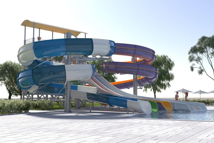 5 Sterne Familienhotel: Marvida Family Eco - Side, Türkische Riviera, Bild 10