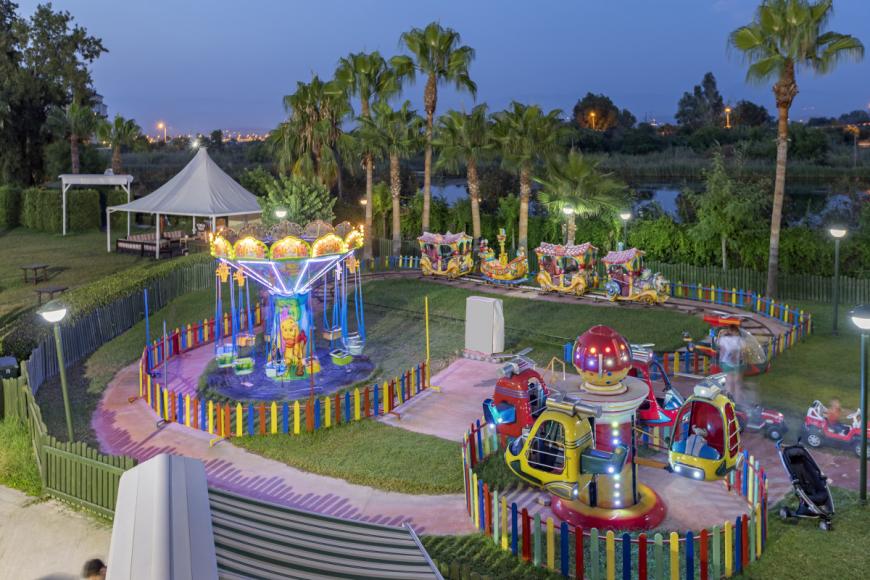 5 Sterne Familienhotel: Marvida Family Eco - Side, Türkische Riviera, Bild 8