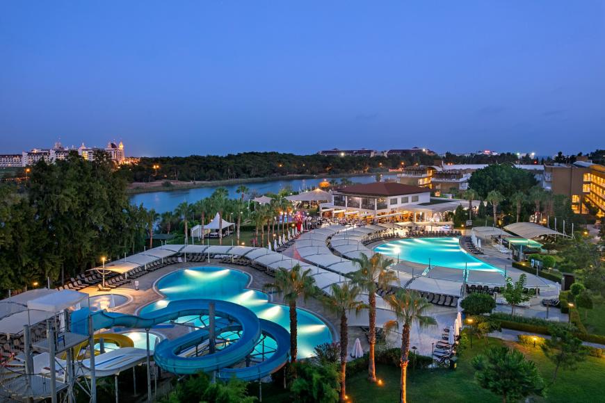 5 Sterne Familienhotel: Marvida Family Eco - Side, Türkische Riviera