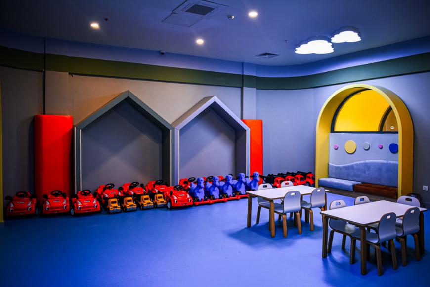 5 Sterne Hotel: Bergiz Hotels & Resort Kemer - Kemer, Türkische Riviera, Bild 8