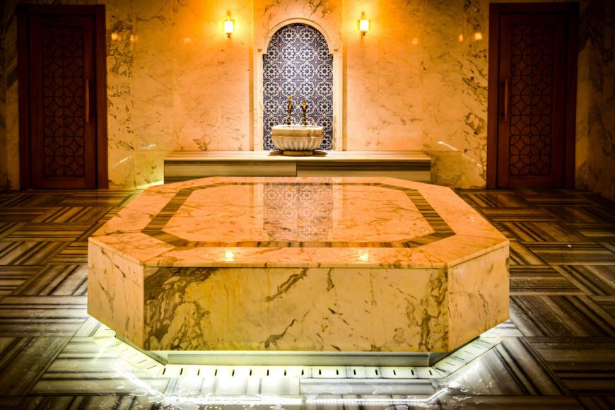 5 Sterne Hotel: Bergiz Hotels & Resort Kemer - Kemer, Türkische Riviera, Bild 10