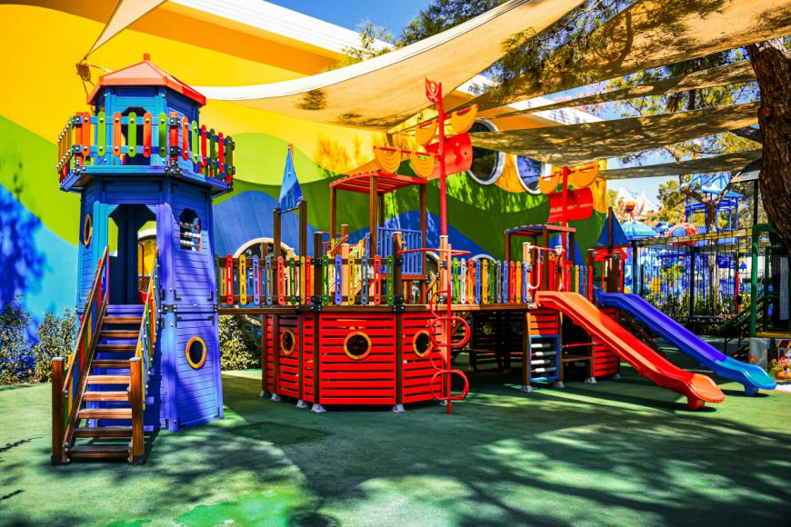 5 Sterne Hotel: Bergiz Hotels & Resort Kemer - Kemer, Türkische Riviera, Bild 9