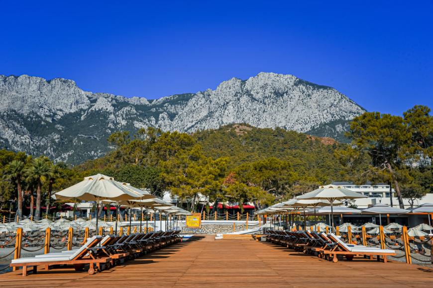 5 Sterne Hotel: Bergiz Hotels & Resort Kemer - Kemer, Türkische Riviera, Bild 5