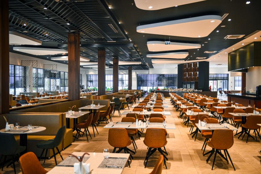 5 Sterne Hotel: Bergiz Hotels & Resort Kemer - Kemer, Türkische Riviera, Bild 6