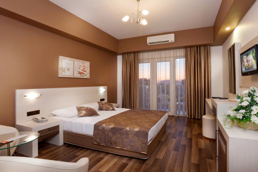 4.5 Sterne Familienhotel: Club Paradiso - Alanya, Türkische Riviera, Bild 4