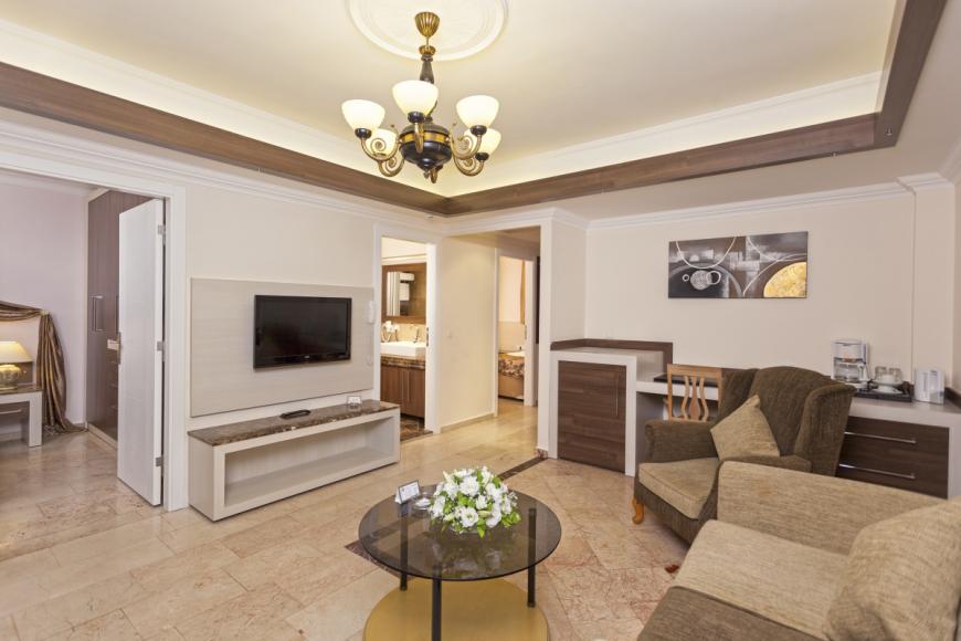 4.5 Sterne Familienhotel: Club Paradiso - Alanya, Türkische Riviera, Bild 10