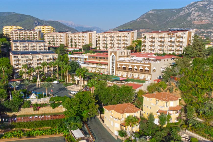 4.5 Sterne Familienhotel: Club Paradiso - Alanya, Türkische Riviera, Bild 3