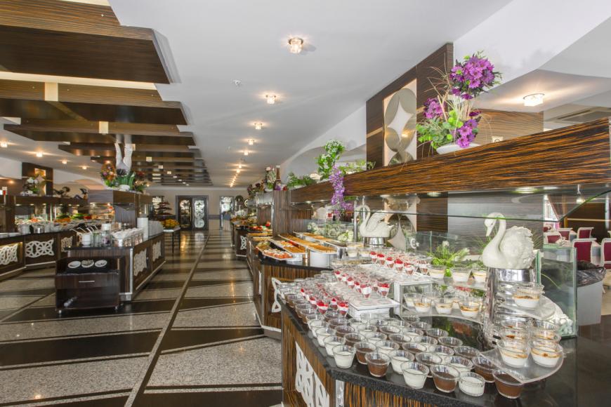 4 Sterne Familienhotel: Beach Club Doganay - Alanya, Türkische Riviera, Bild 5