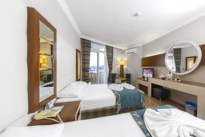 4 Sterne Familienhotel: Beach Club Doganay - Alanya, Türkische Riviera, Bild 4