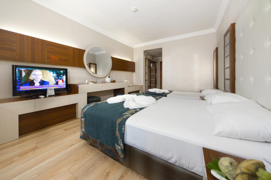 4 Sterne Familienhotel: Beach Club Doganay - Alanya, Türkische Riviera, Bild 3