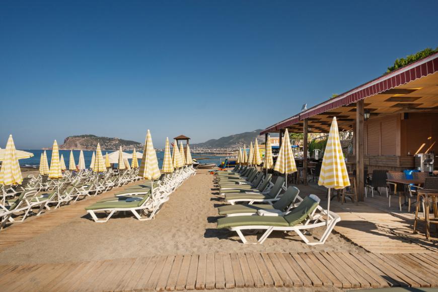 5 Sterne Hotel: Grand Kaptan - Alanya, Türkische Riviera, Bild 2