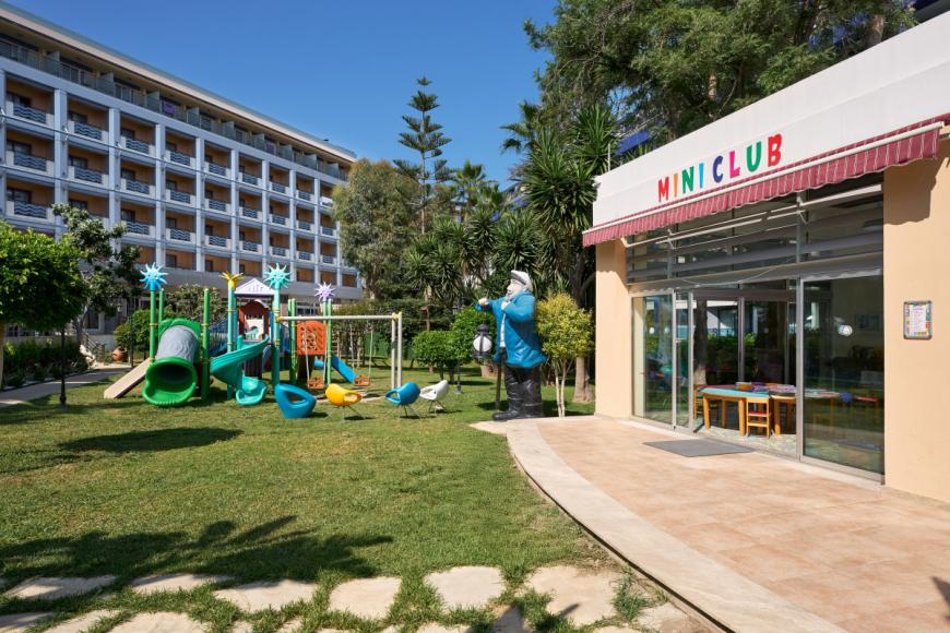 5 Sterne Hotel: Grand Kaptan - Alanya, Türkische Riviera, Bild 9