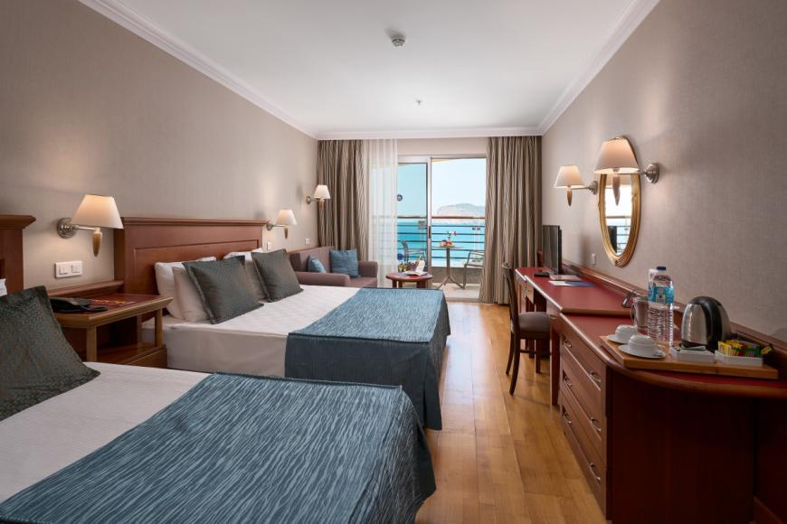 5 Sterne Hotel: Grand Kaptan - Alanya, Türkische Riviera, Bild 3