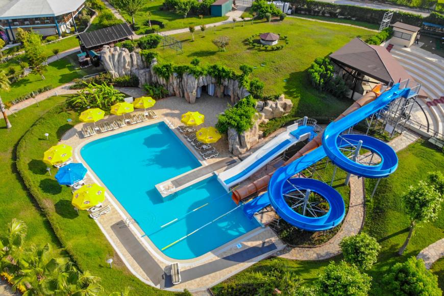 5 Sterne Familienhotel: Queen`s Park Le Jardin - Kemer, Türkische Riviera, Bild 4