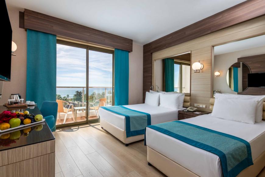 5 Sterne Hotel: Kaya Side - Side, Türkische Riviera, Bild 3