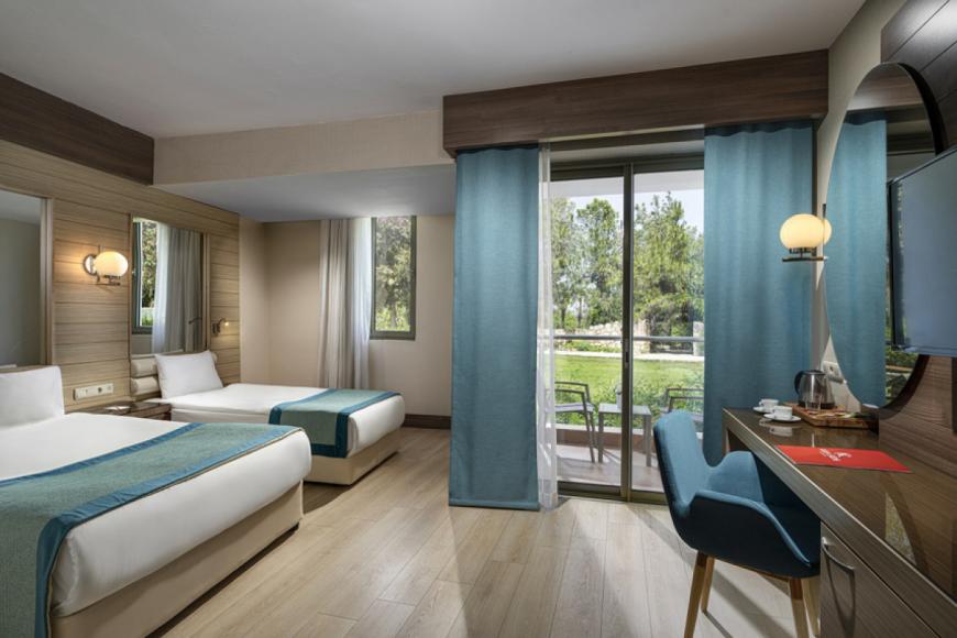 5 Sterne Hotel: Kaya Side - Side, Türkische Riviera, Bild 4