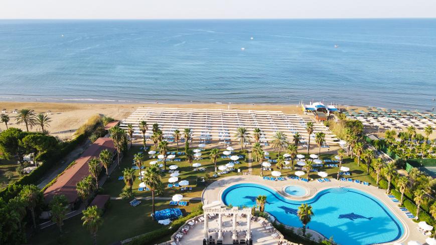 4 Sterne Familienhotel: Cesars Resort - Side, Türkische Riviera