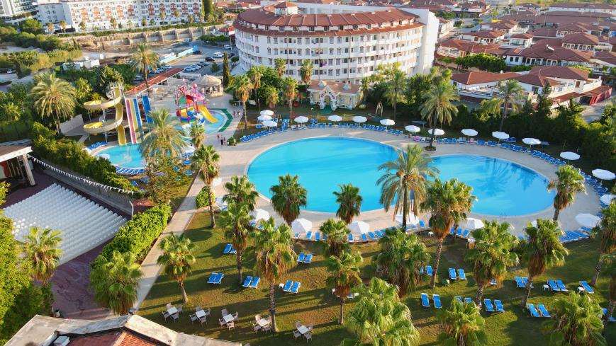 4 Sterne Familienhotel: Cesars Resort - Side, Türkische Riviera