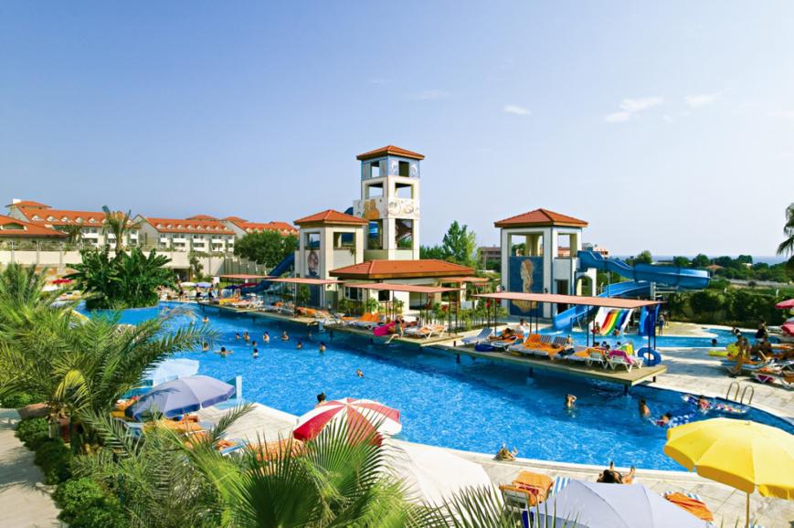 5 Sterne Familienhotel: Süral Resort - Side, Türkische Riviera
