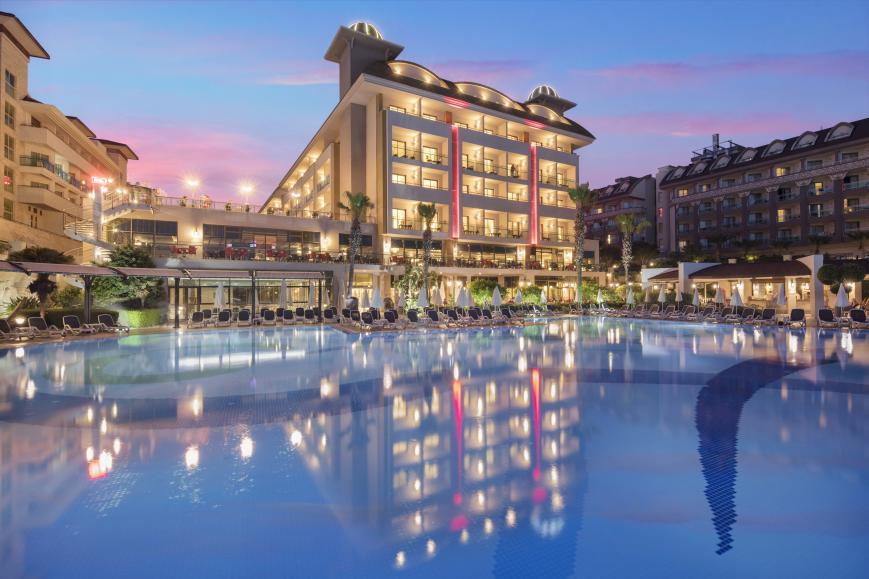 5 Sterne Familienhotel: Aydinbey King's Palace & Spa - Side, Türkische Riviera