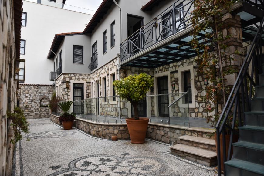 4 Sterne Hotel: Alp Pasa Hotel - Antalya, Türkische Riviera, Bild 8