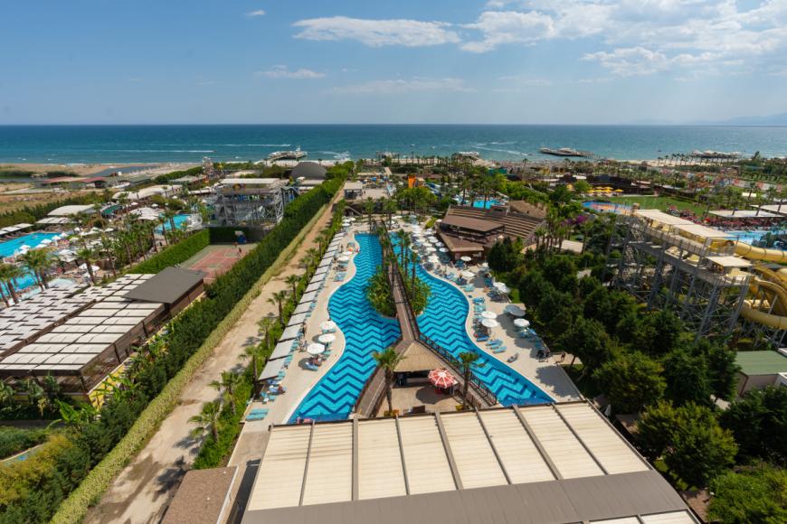 5 Sterne Familienhotel: Saturn Palace Resort - Antalya, Türkische Riviera, Bild 9