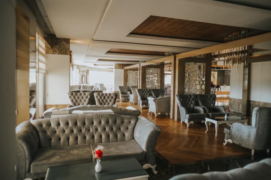 5 Sterne Familienhotel: Saturn Palace Resort - Antalya, Türkische Riviera, Bild 7