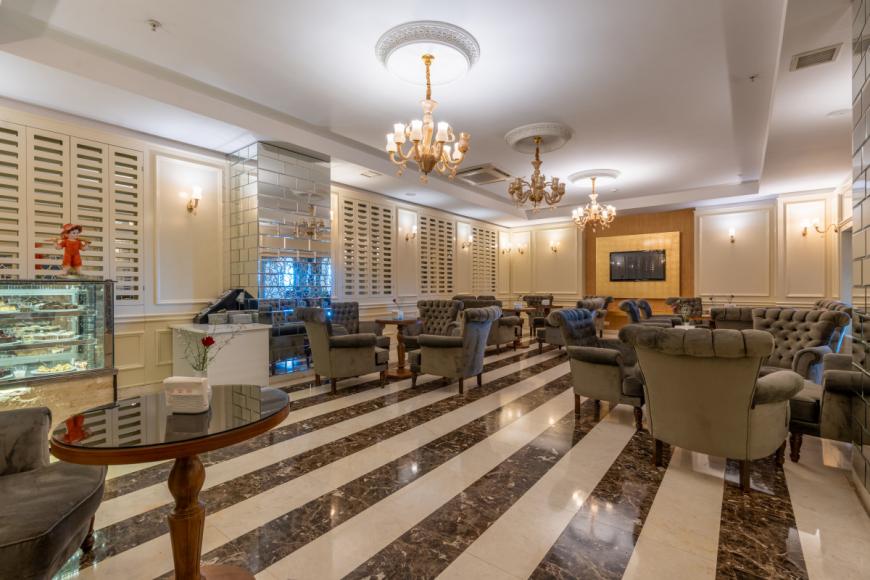 5 Sterne Familienhotel: Saturn Palace Resort - Antalya, Türkische Riviera, Bild 3