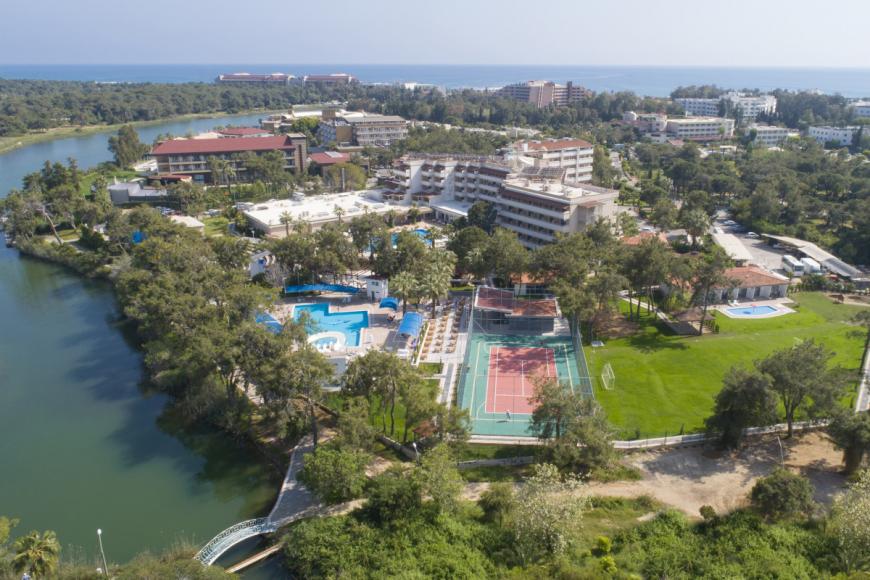 5 Sterne Hotel: Linda Resort Hotel - Side, Türkische Riviera, Bild 4