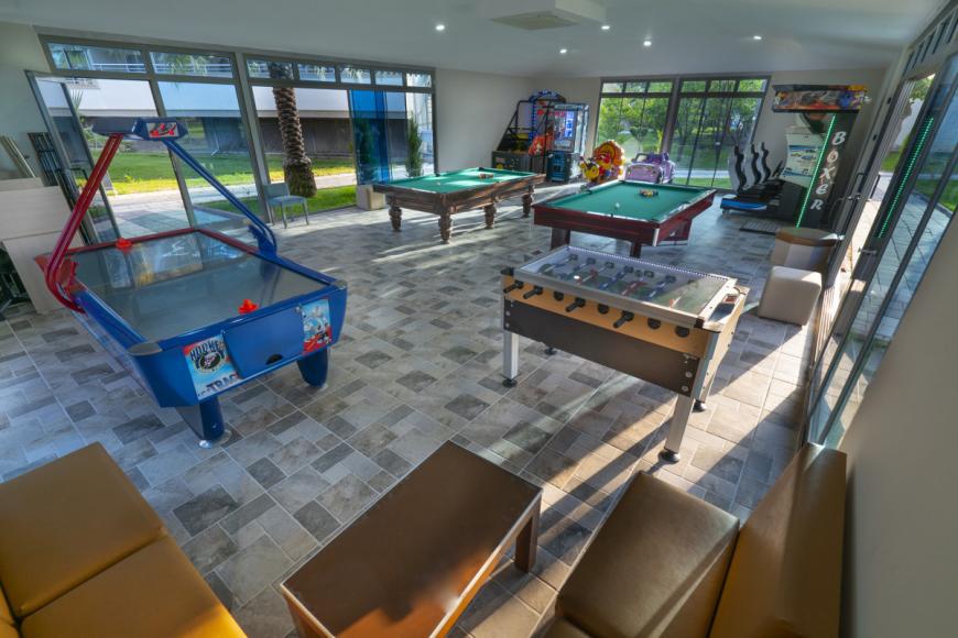 5 Sterne Hotel: Linda Resort Hotel - Side, Türkische Riviera, Bild 8