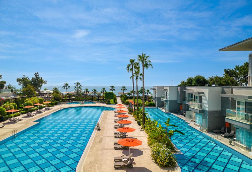 5 Sterne Familienhotel: Kilikya Palace Göynük - Kemer, Türkische Riviera, Bild 2