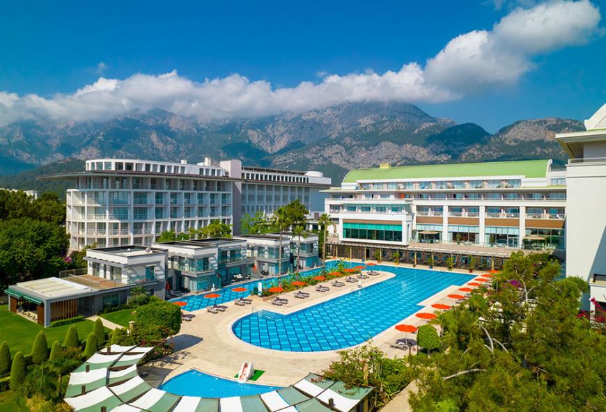 5 Sterne Familienhotel: Kilikya Palace Göynük - Kemer, Türkische Riviera, Bild 3
