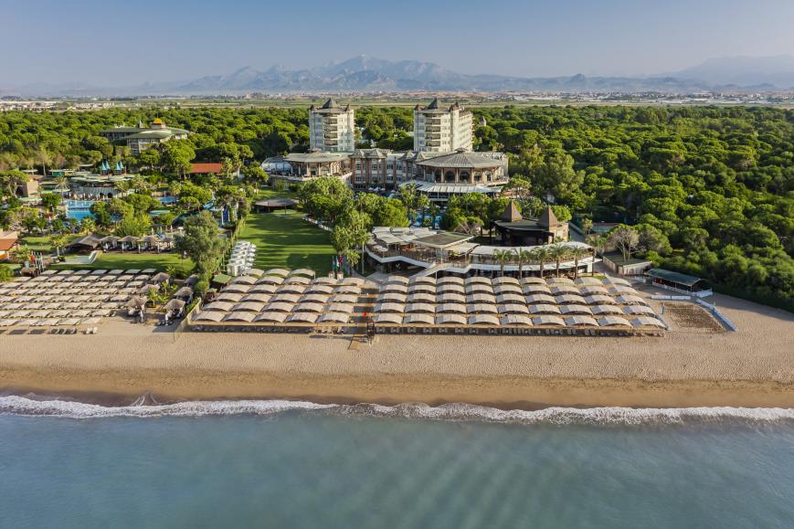 5 Sterne Familienhotel: Papillon Zeugma Relaxury - Belek, Türkische Riviera