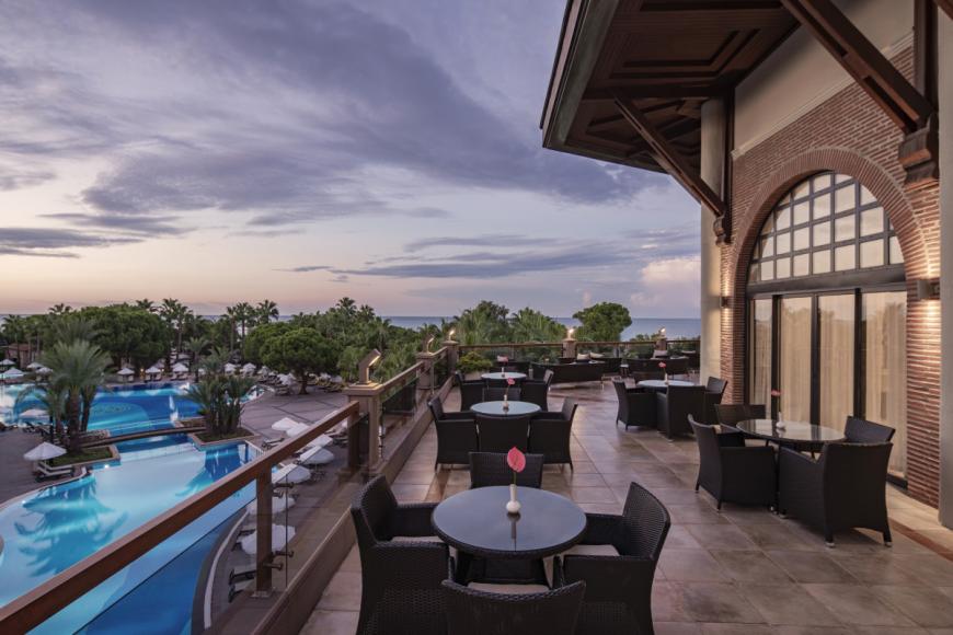 5 Sterne Familienhotel: Papillon Zeugma Relaxury - Belek, Türkische Riviera, Bild 4