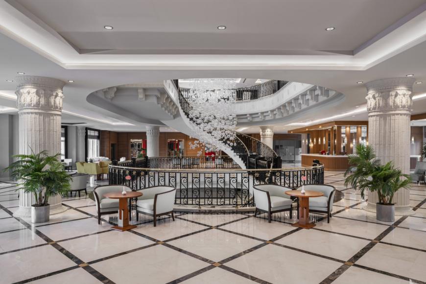 5 Sterne Familienhotel: Papillon Zeugma Relaxury - Belek, Türkische Riviera, Bild 3