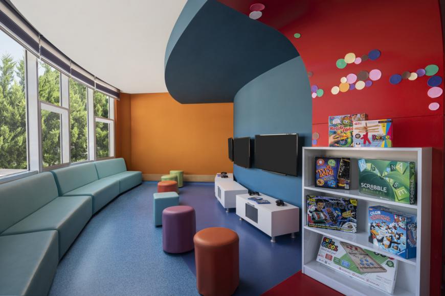 5 Sterne Familienhotel: Papillon Zeugma Relaxury - Belek, Türkische Riviera, Bild 7