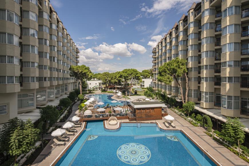 5 Sterne Familienhotel: Papillon Zeugma Relaxury - Belek, Türkische Riviera, Bild 2