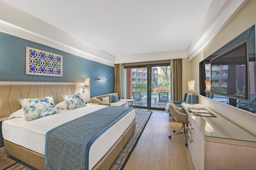 5 Sterne Familienhotel: Megasaray Club Belek - Belek, Türkische Riviera, Bild 3