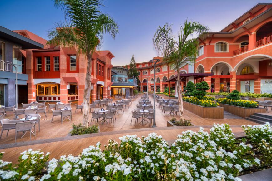 5 Sterne Familienhotel: Megasaray Club Belek - Belek, Türkische Riviera, Bild 8