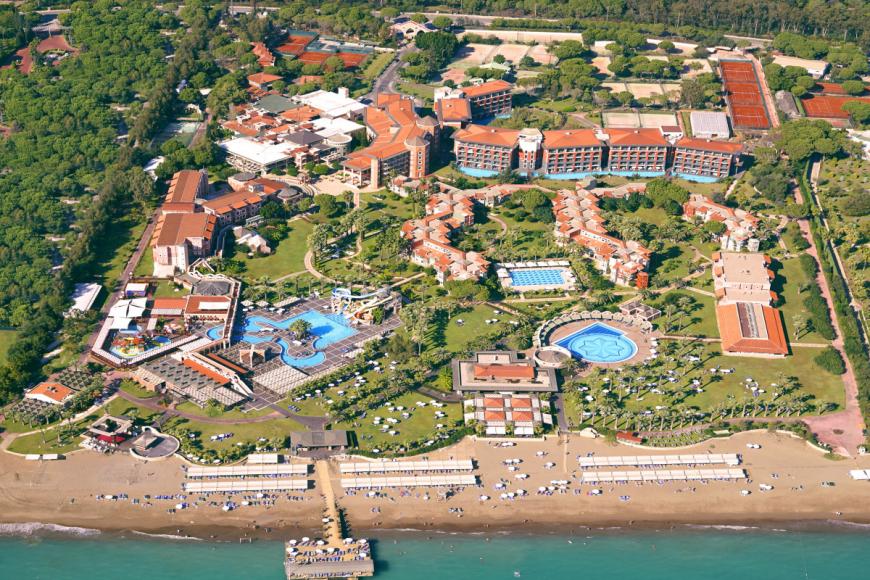 5 Sterne Familienhotel: Megasaray Club Belek - Belek, Türkische Riviera, Bild 10