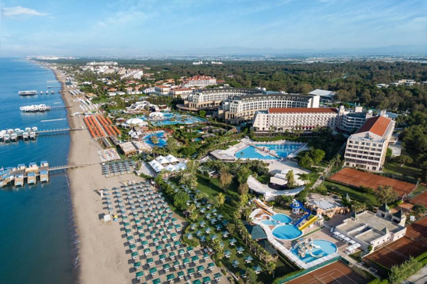 5 Sterne Hotel: Kaya Belek - Belek, Türkische Riviera, Bild 10