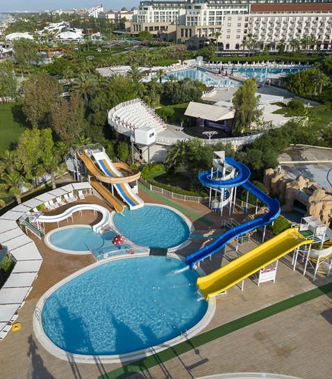 5 Sterne Hotel: Kaya Belek - Belek, Türkische Riviera, Bild 8